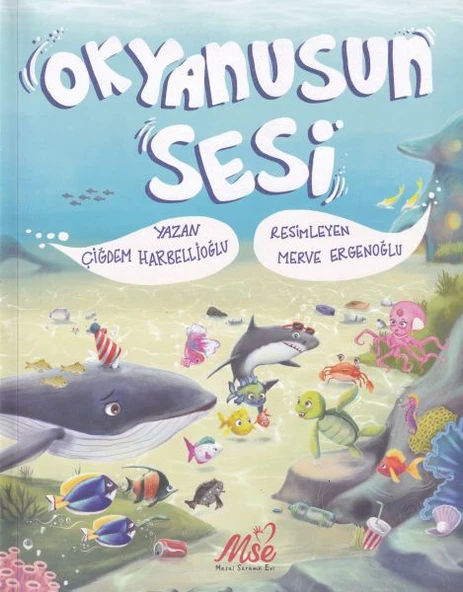 Okyanusun Sesi ürün görseli 1
