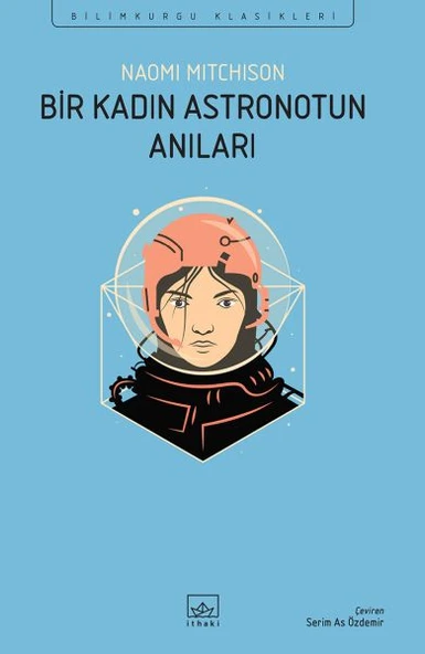 Bir Kadın Astronotun Anıları ürün görseli 1