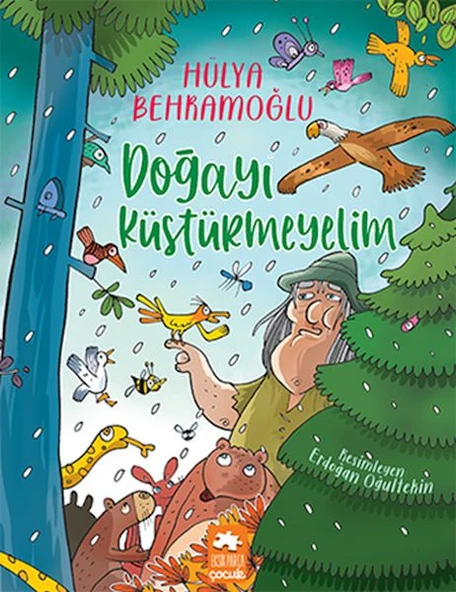 Doğayı Küstürmeyelim ürün görseli 1