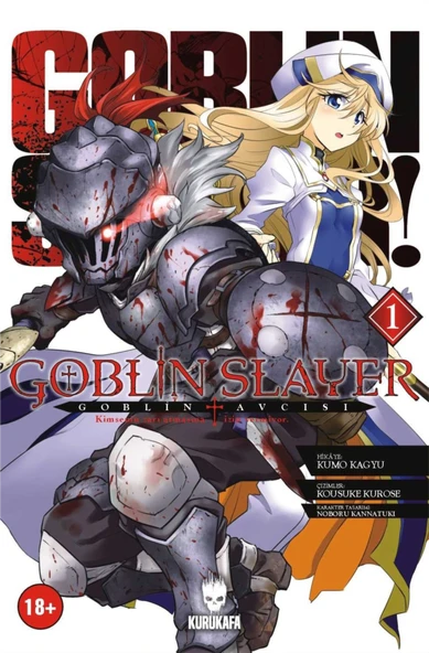 Goblin Slayer - Goblin Avcısı 1 ürün görseli 1