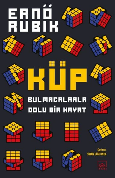 Küp: Bulmacalarla Dolu Bir Hayat ürün görseli 1