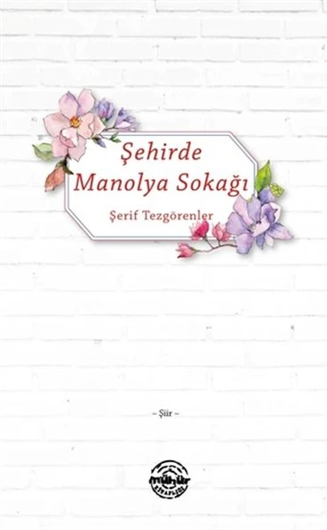 Şehirde Manolya Sokağı ürün görseli 1
