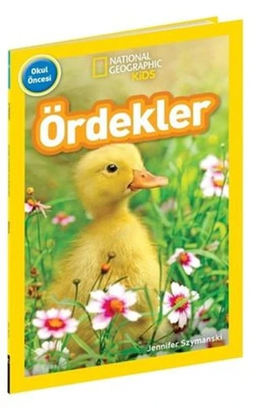 Natıonal Geographıc Kids Ördekler ürün görseli 1