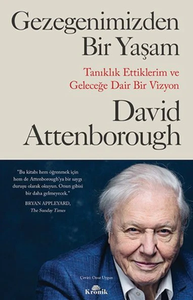 Gezegenimizde Bir Yaşam ürün görseli 1