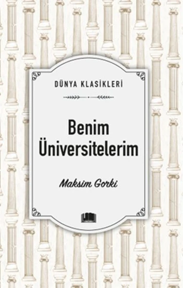 Benim Üniversitelerim ürün görseli 1