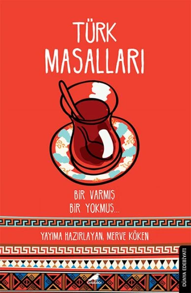 Türk Masalları ürün görseli 1