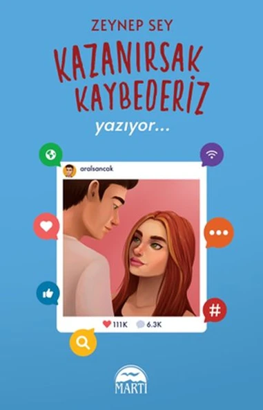 Kazanırsak Kaybederiz 2 - Yazıyor... ürün görseli 1