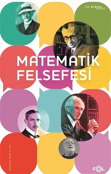 Matematik Felsefesi ürün görseli 1