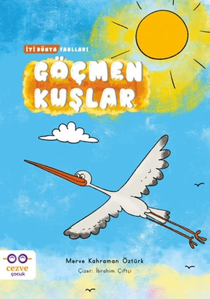 Göçmen Kuşlar - İyi Dünya ürün görseli 1