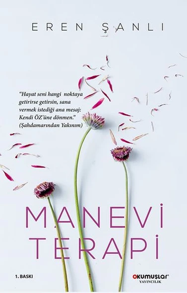 Manevi Terapi ürün görseli 1