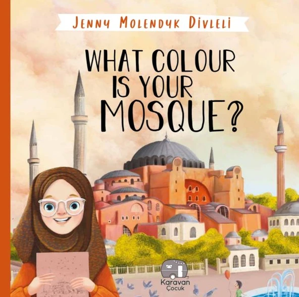 What Colour Is Your Mosque ürün görseli 1
