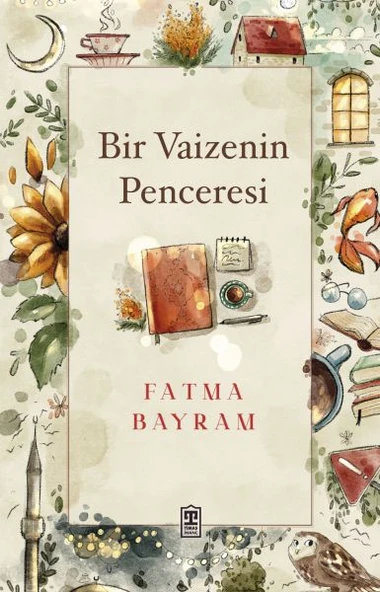 Bir Vaizenin Penceresi ürün görseli 1