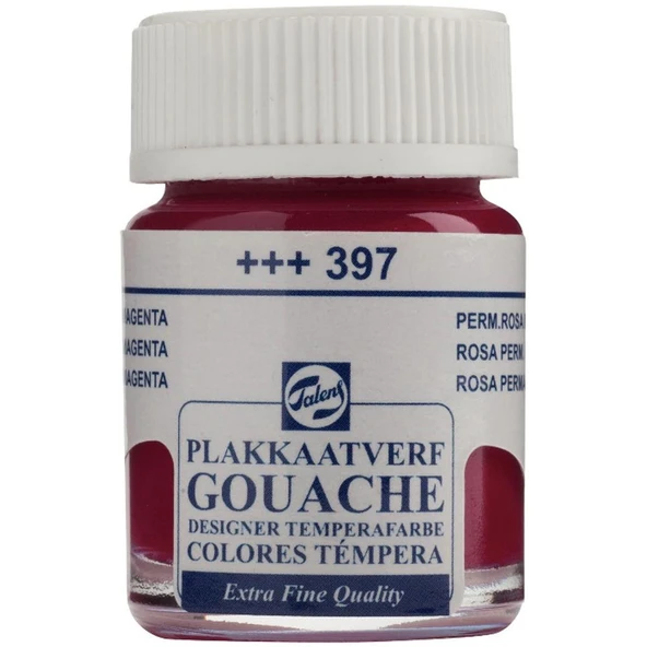Talens Guaj Boya 16 ML Magenta (Eflatun) 397 ürün görseli 1