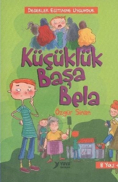 Küçüklük Başa Bela ürün görseli 1
