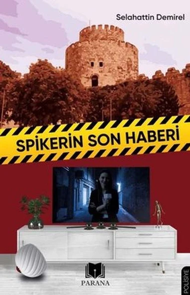 Spikerin Son Haberi ürün görseli 1