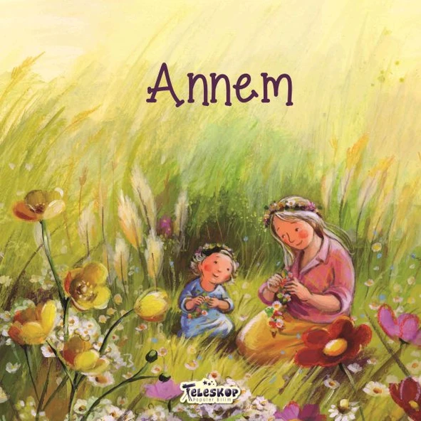Annem - Akrabalar Serisi ürün görseli 1