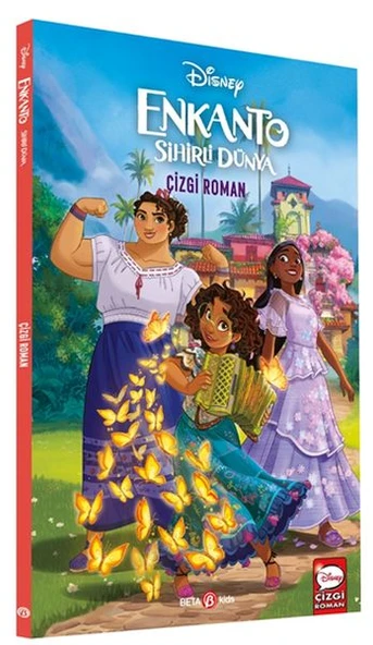 Disney Enkato Sihirli Dünya ürün görseli 1