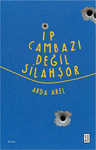 İp Cambazı Değil Silahşor ürün görseli 1