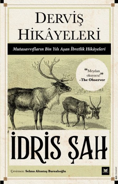 Derviş Hikâyeleri ürün görseli 1
