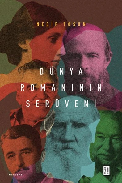 Dünya Romanının Serüveni ürün görseli 1