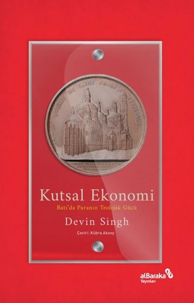 Kutsal Ekonomi: Batı’da Paranın Teolojik Gücü ürün görseli 1