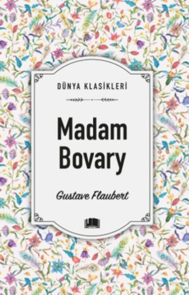 Madam Bovary ürün görseli 1