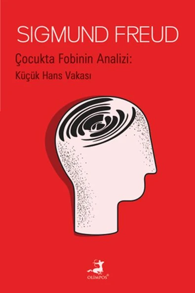 Çocukta Fobinin Analizi : Küçük Hans Vakası ürün görseli 1