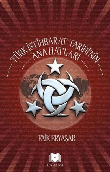 Türk İstihbarat Tarihi'nin Anahatları ürün görseli 1