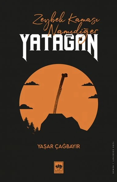 Zeybek Kaması Namıdeğer Yatağan ürün görseli 1