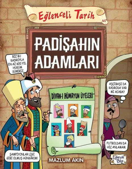 Padişahın Adamları ürün görseli 1