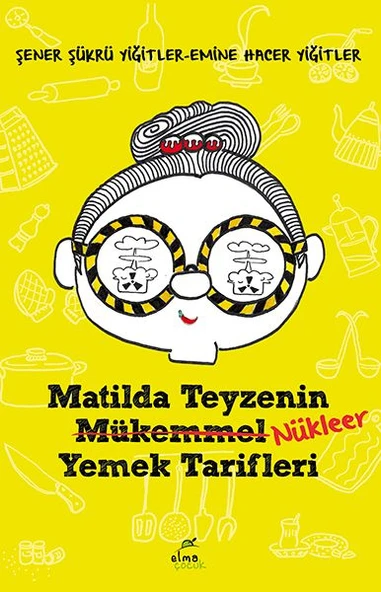 Matilda Teyzenin Nükleer Yemek Tarifleri ürün görseli 1