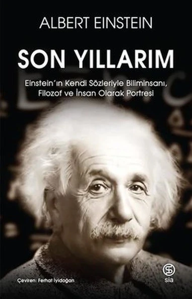 Son Yıllarım ürün görseli 1