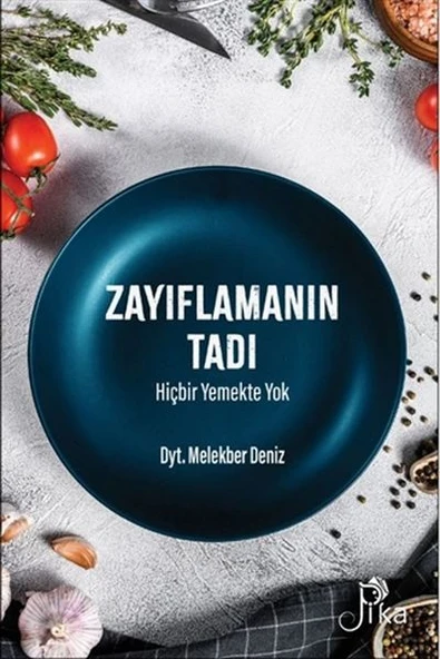 Zayıflamanın Tadı Hiçbir Yemekte Yok ürün görseli 1