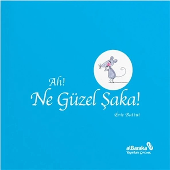 Ah! Ne Güzel Şaka! ürün görseli 1