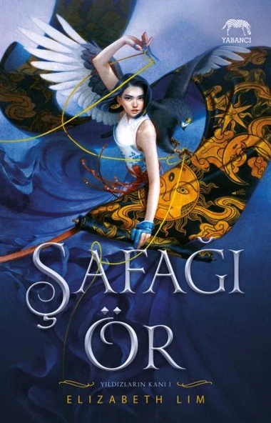Şafağı Ör - Yıldızların Kanı Serisi 1. Kitap ürün görseli 1