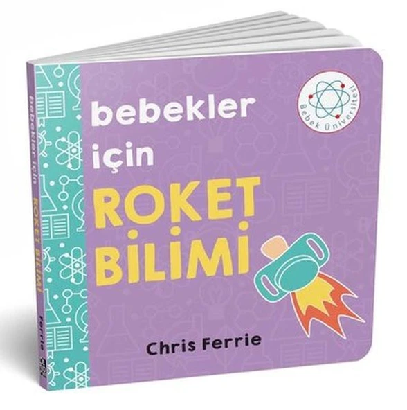 Bebekler İçin Roket Bilimi ürün görseli 1
