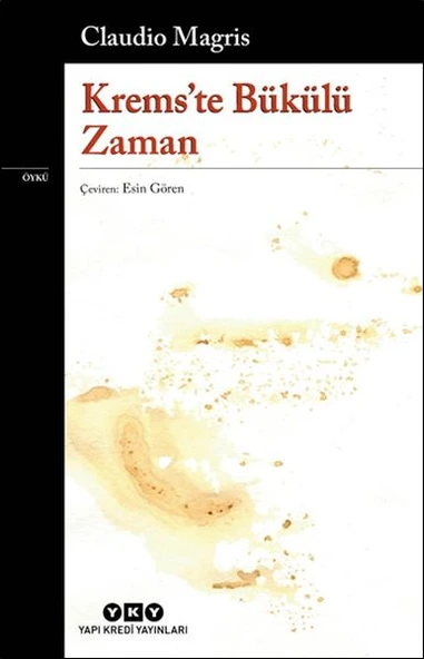 Krems’te Bükülü Zaman ürün görseli 1