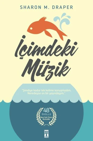 İçimdeki Müzik (Fleksi Kapak) ürün görseli 1