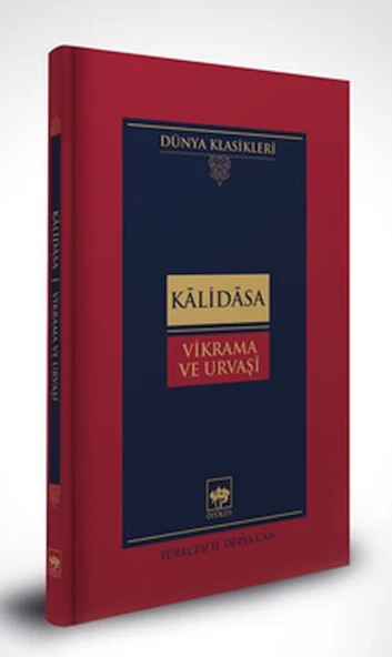 Vikrama ve Urvaşi-Dünya Klasikleri (Ciltli) ürün görseli 1