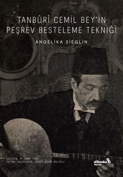 Tanburi Cemil Bey’in Peşrev Besteleme Tekniği ürün görseli 1