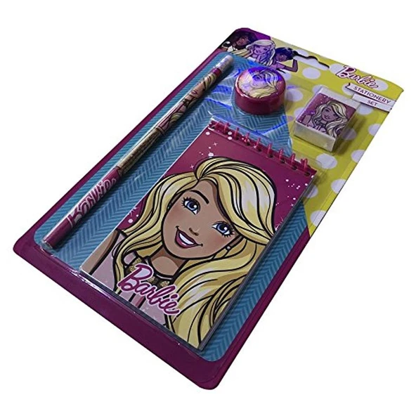 Dolphin Kırtasiye Seti Barbie B-06048 ürün görseli 1