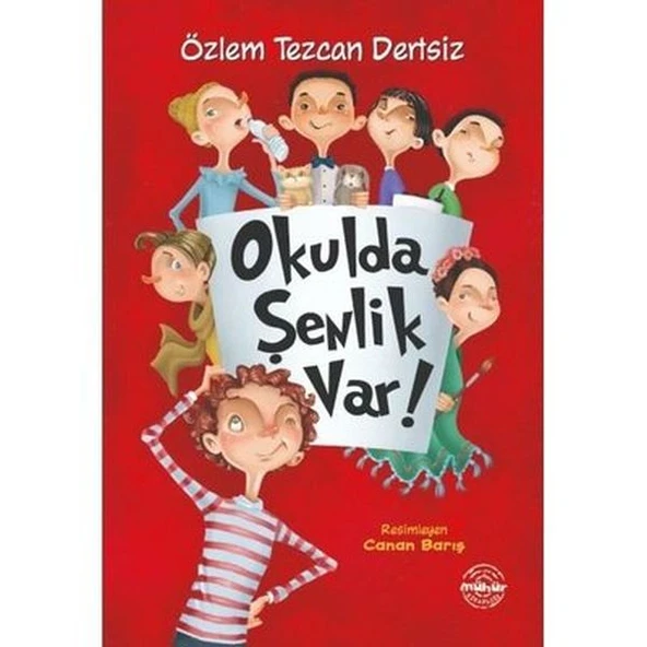 Okulda Şenlik Var! ürün görseli 1