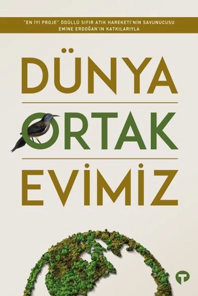 Dünya Ortak Evimiz ürün görseli 1