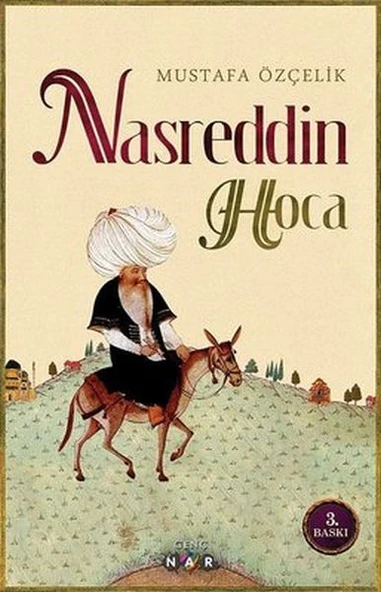 Nasreddin Hoca ürün görseli 1