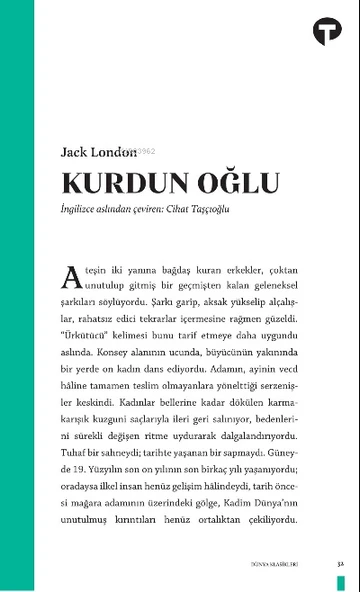 Kurdun Oğlu ürün görseli 1