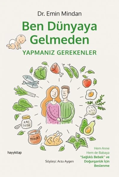 Ben Dünyaya Gelmeden Yapmanız Gerekenler ürün görseli 1
