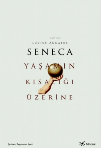 Yaşamın Kisallığı Üzerine ürün görseli 1