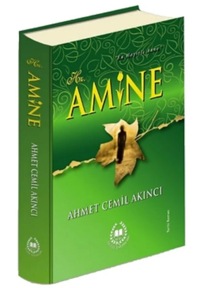 Hz. Amine (Ciltli) ürün görseli 1