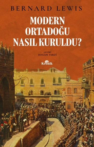 Modern Ortadoğu Nasıl Kuruldu? ürün görseli 1