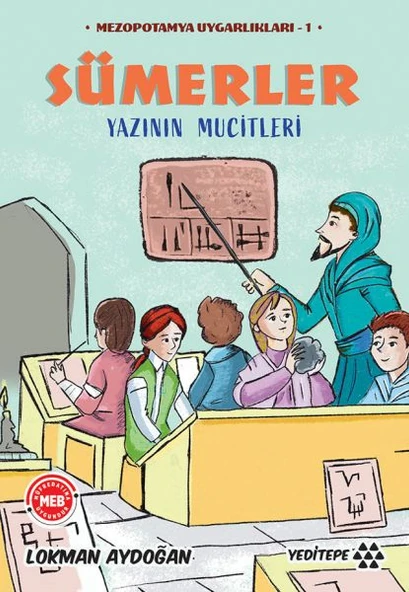 Sümerler ürün görseli 1